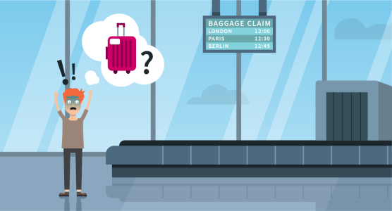 Vijftig Articulatie linnen Vergoeding reisverzekering bij schade aan bagage? | Poliswijzer