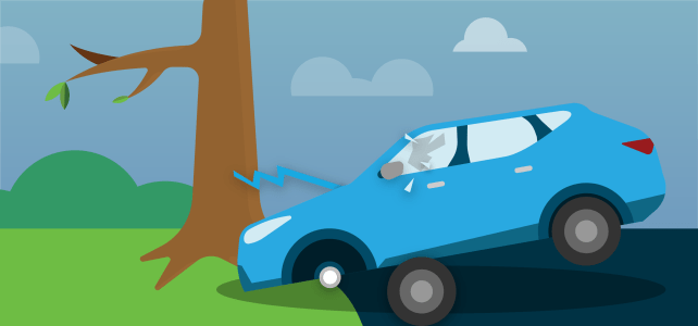 auto total loss verzekering