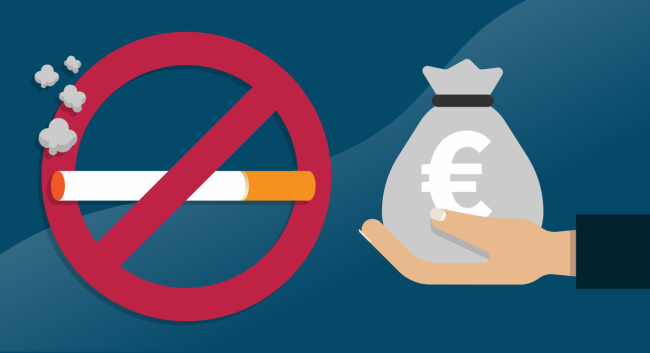 Stoppen met roken? Kan ik het verzekeren? | Poliswijzer.nl