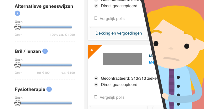 Overstappen van zorgverzekering?!